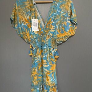 Blue Island Cover Up